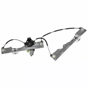 Window lifter with motor front right Lincoln MKX 16-