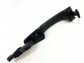 Door handle outer front left keyless Ford Mustang mk6 15-23 crack