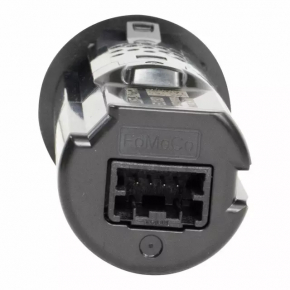 USB Hub Ford Edge 15-24 rear