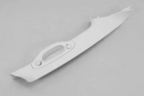 Front pillar trim right Dodge Grand Caravan 11-15 gray