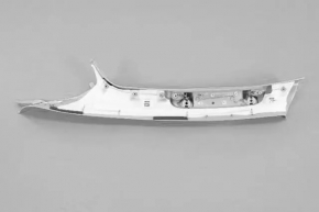 Front pillar trim right Dodge Grand Caravan 11-15 gray