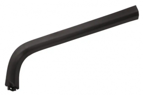 Cadillac CTS 14-19 beige front left inner door sill plate