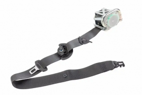 Driver seat belt Buick Encore 18-19 black