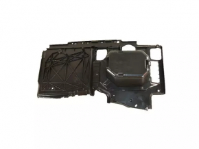 Trunk box with lid left Dodge Durango 11-24