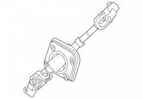 Steering joint Kia EV6 22-24