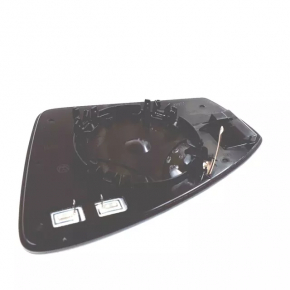 Mirror element right VW Tiguan 18 - heated, convex
