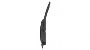 Door assembly rear right Jeep Compass 11-16