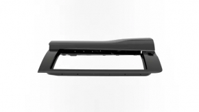 Door assembly rear right Jeep Compass 11-16