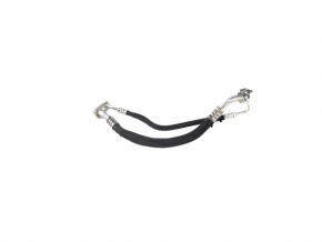 Air conditioning hose, compressor, heater, second, Jeep Cherokee KL 19-22 3.2 rubber