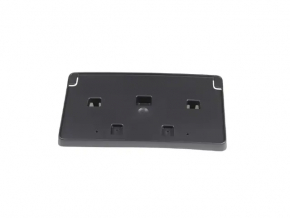 Jeep Grand Cherokee WL 21-25 Front Bumper License Plate