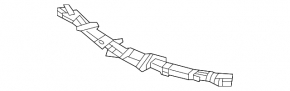 Honda HR-V 19-22 grille mount