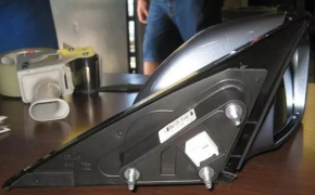 Side mirror right Toyota Solara 2.4 04-08