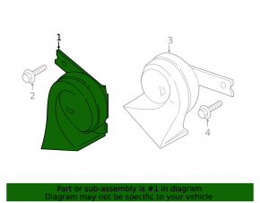 Signal HIGH Hyundai Santa FE 19-20
