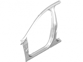 Left center pillar for Lincoln MKZ 13-20