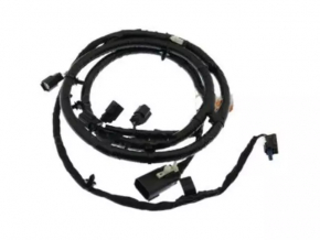 Wiring rear bumper Ford Edge 15-18 for parking sensors SPORT