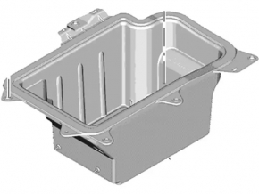 Battery tray Ford C-max MK2 13-18