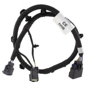 Lincoln Corsair 20-26 Front Axle Wiring