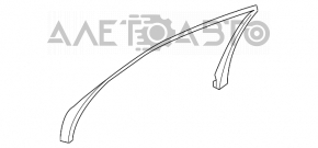 Mercedes W211 front right inner door frame