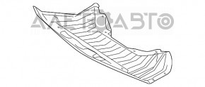 Engine protection front bumper protection Mercedes W221