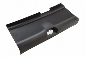 Chevrolet Volt 16 trunk opening trim - black