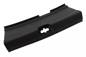 Chevrolet Volt 16 trunk opening trim - black