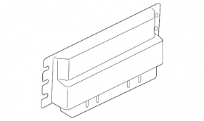BMW X7 G07 19-24 VDP Control Unit