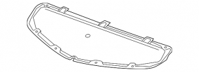 Chevrolet Bolt EV 22-23 Hood Insulation