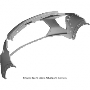 Front Bumper Naked Chevrolet Bolt EUV 22-23