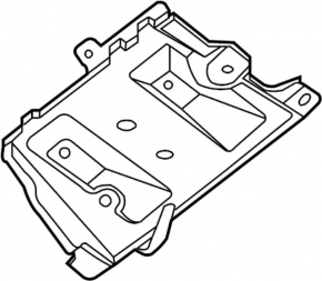 Nissan Altima Battery Platform 13-18