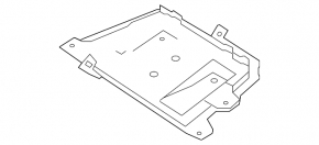 Nissan Altima Battery Platform 13-18