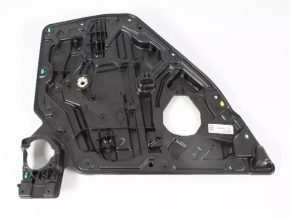 Window lifter with motor rear left Dodge Charger 11-23 missing plug