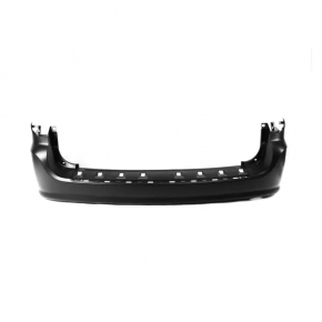 Bare rear bumper Dodge Grand Caravan 11-20