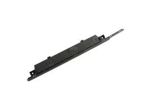 Rear bumper lining central mount Jeep Cherokee KL 14-18 for 1 pipe