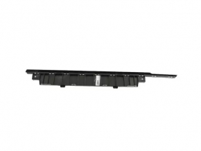 Rear bumper lining central mount Jeep Cherokee KL 14-18 for 1 pipe