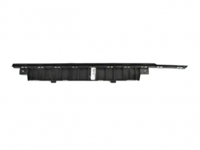 Rear bumper lining central mount Jeep Cherokee KL 14-18 for 1 pipe