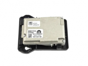 Jeep Compass 22-26 Lane Keeping Camera on the Windshield