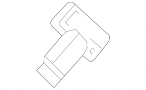 Driver's Seat Position Sensor Hyundai Ioniq 20-22