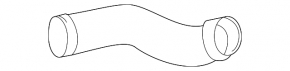 Intercooler pipe right Mercedes X164 GL 350d 10-12