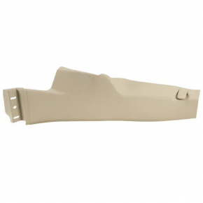 Rear pillar trim lower left Lincoln MKZ 17-20 beige