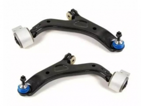 Lower front left arm Ford Flex 13-16 torn silent block