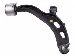 Lower front left arm Ford Flex 13-16 torn silent block