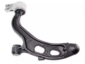 Lower front left arm Ford Flex 13-16 torn silent block