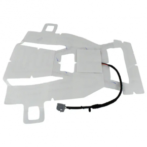 Heated rear seats 2nd row Ford Edge 15-24