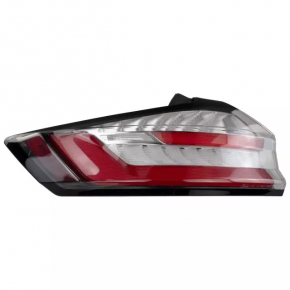 Left outer fender light for Ford Edge 19-24 restyling SE SEL