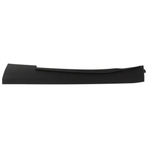Lincoln Corsair 20-26 black front pillar trim, center right