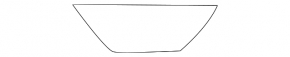 Left front bumper cap for Land Rover Range Rover Evoque 12-15, lower, under fog lights