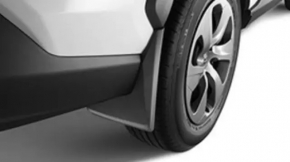 Mudguard front left Toyota Rav4 19-