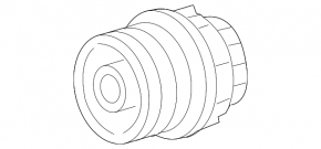 Toyota Prius V12-17 Oil Filter Cover