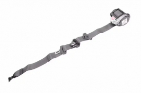 Driver's seat belt Chevrolet Cruze 11-16 black