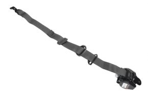 Driver's seat belt Chevrolet Cruze 11-16 black